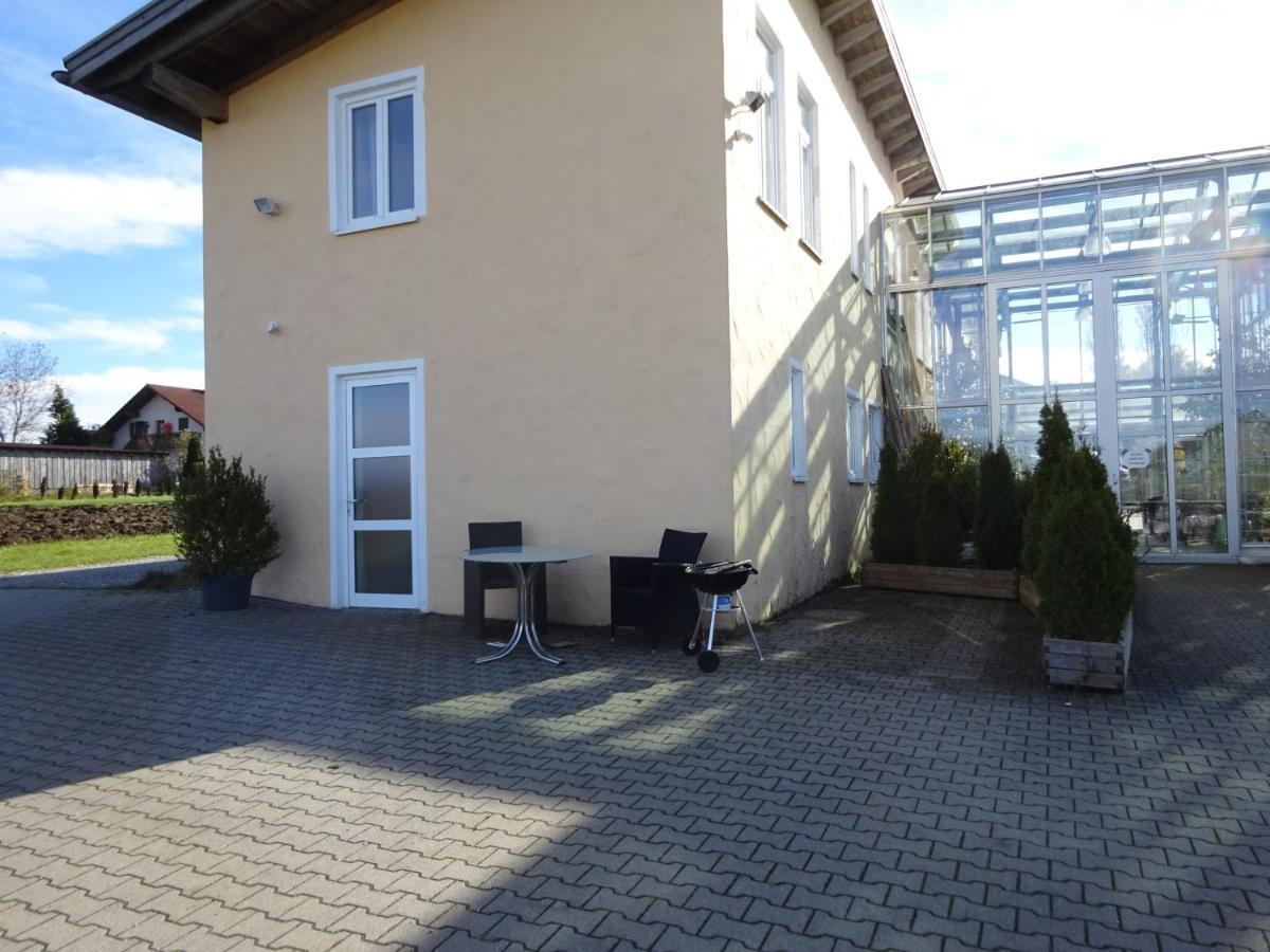 Palmengarten Finning Exteriör bild