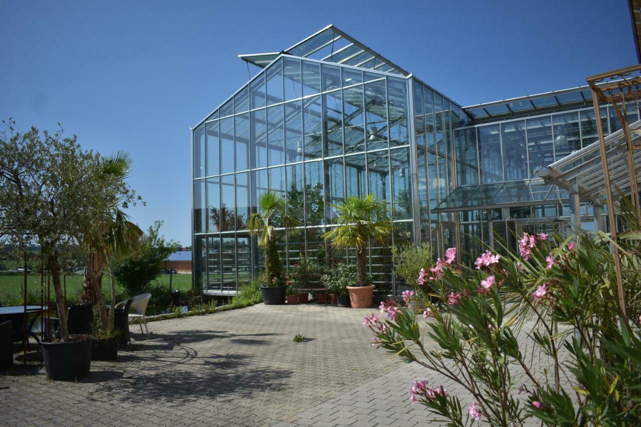 Palmengarten Finning Exteriör bild
