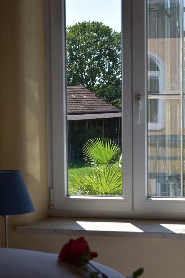 Palmengarten Finning Exteriör bild